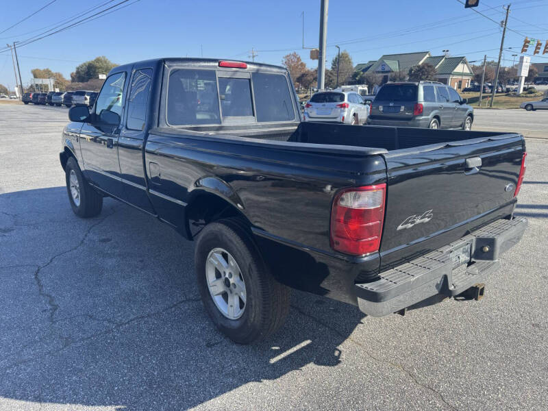 2005 Ford Ranger XLT