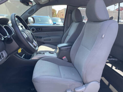 2013 Toyota Tacoma V6