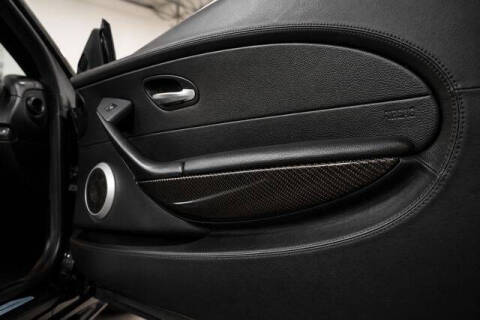 2007 BMW M6