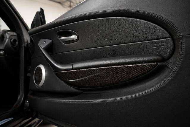 2007 BMW M6