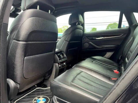 2018 BMW X6 xDrive35i