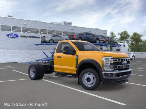 2026 Ford F-450 Super Duty