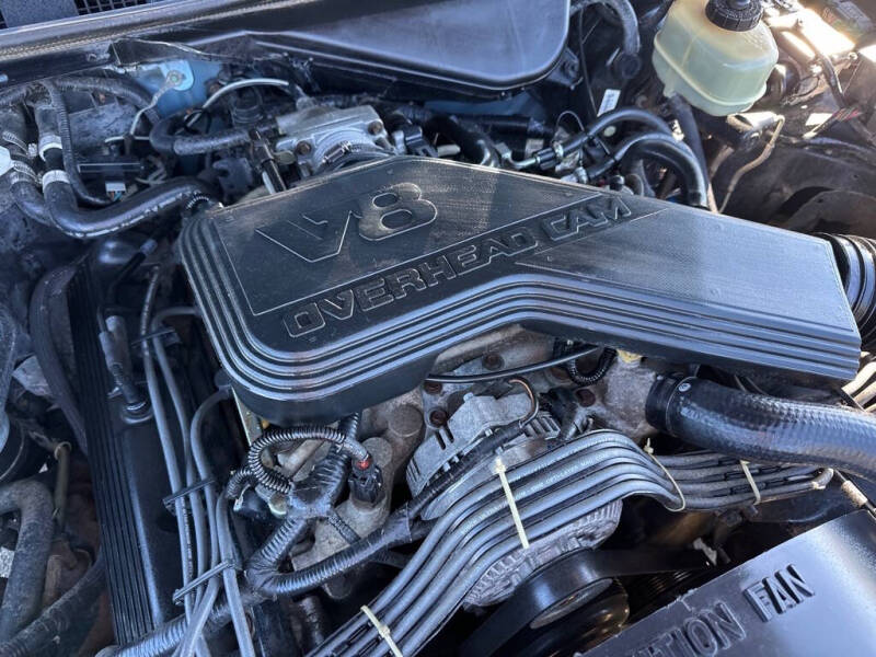 1993 Mercury Grand Marquis LS