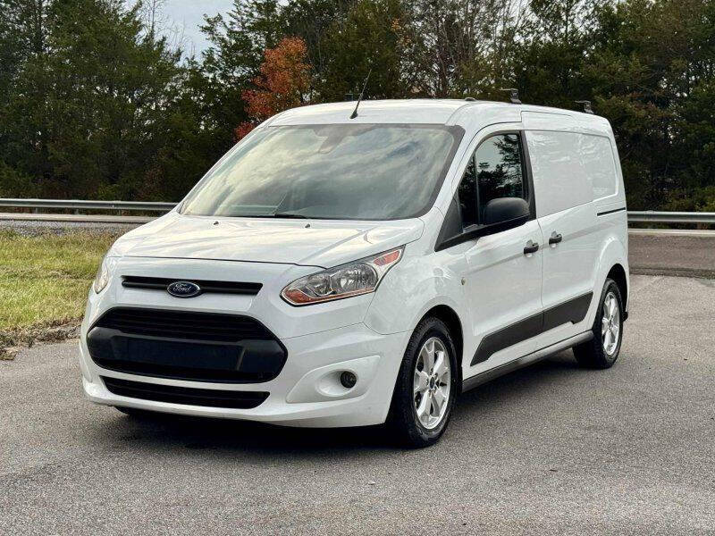 2017 Ford Transit Connect XLT