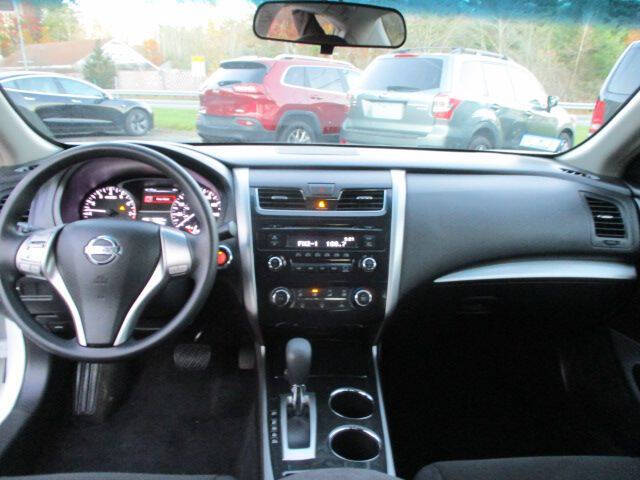 2013 Nissan Altima 2.5
