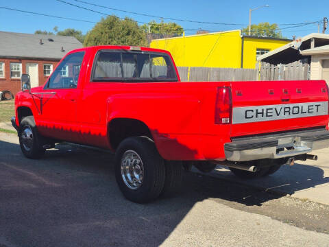1989 Chevrolet C/K 3500 Series