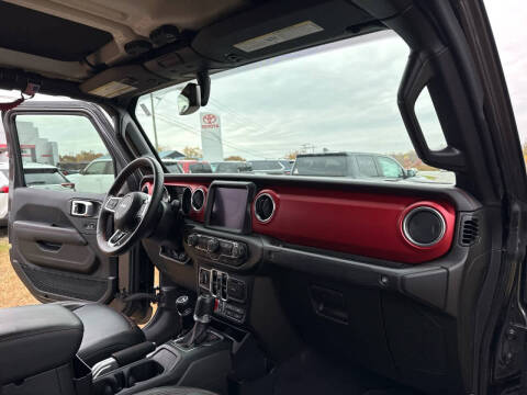 2023 Jeep Gladiator Rubicon