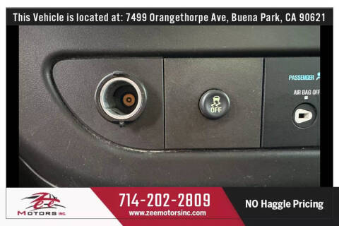 2019 GMC Savana 2500