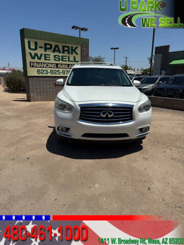 2015 Infiniti QX60
