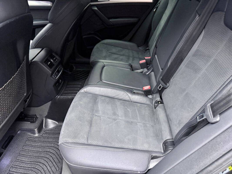 2021 Audi SQ5 3.0T quattro Prestige