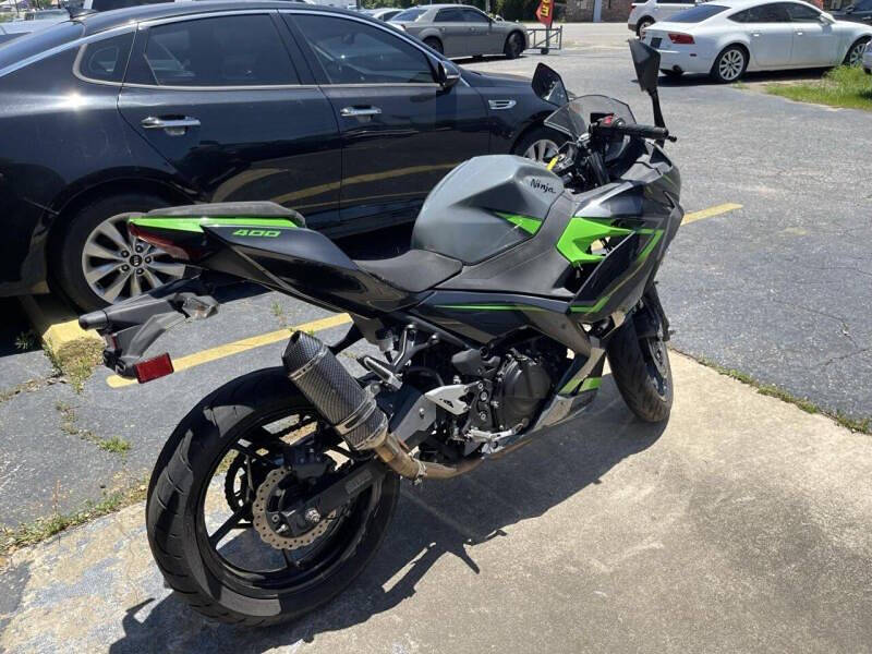 2019 Kawasaki Ninja 400 ABS for sale at Yep Cars in Dothan, AL