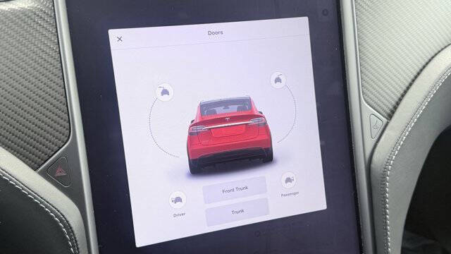 2020 Tesla Model X Performance