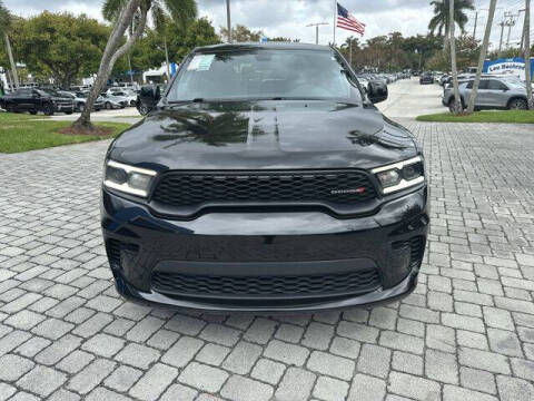 2023 Dodge Durango GT