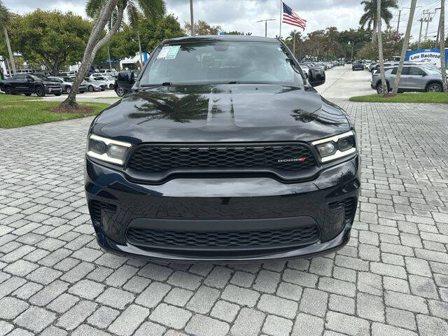 2023 Dodge Durango GT