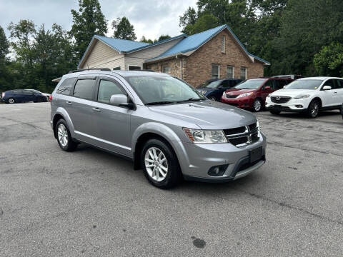 2016 Dodge Journey SXT