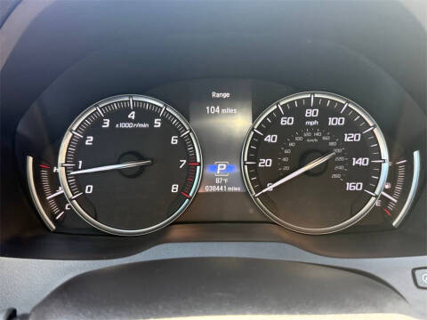 2020 Acura MDX SH-AWD w/Tech