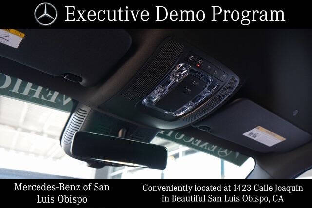 2025 Mercedes-Benz GLB GLB 250