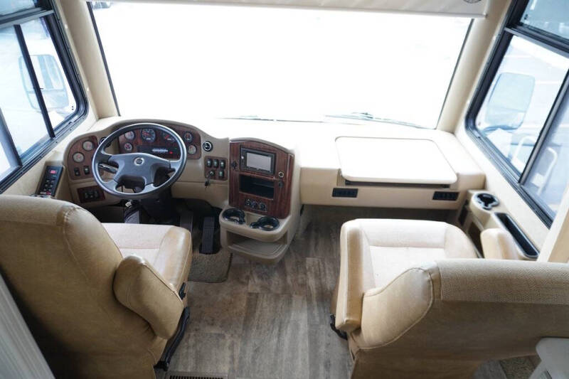 2015 Freightliner XCS Chassis