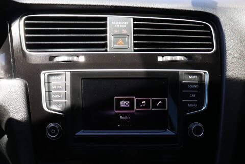 2015 Volkswagen Golf GTI S