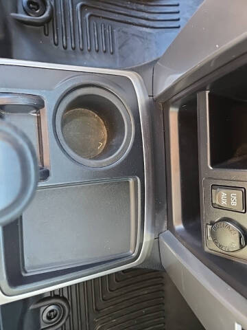 2017 Toyota 4Runner SR5