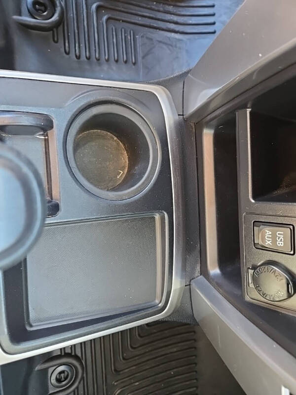 2017 Toyota 4Runner SR5