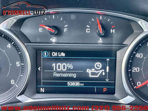 2018 GMC Terrain SLT Diesel