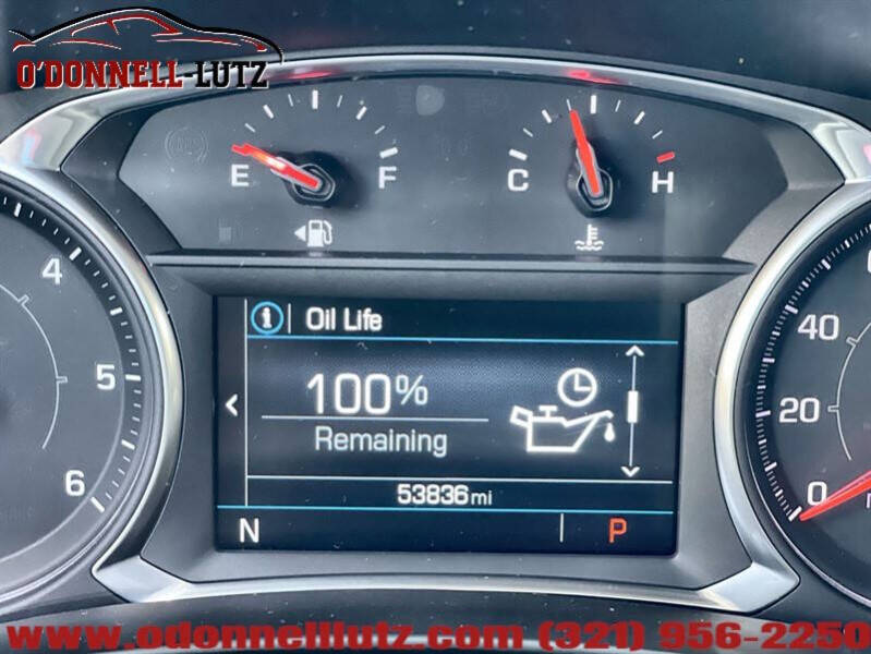 2018 GMC Terrain SLT Diesel