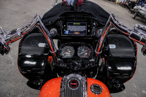 2022 Harley-Davidson CVO Road Glide