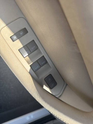 2009 Lincoln MKS