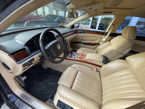 2004 Volkswagen Phaeton W12