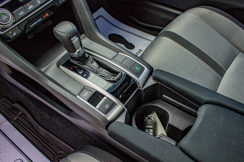 2016 Honda Civic EX-T