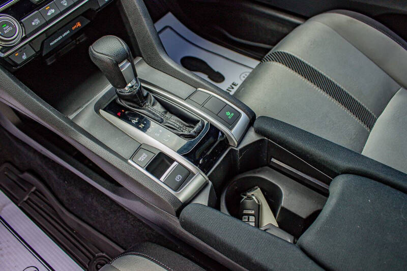 2016 Honda Civic EX-T