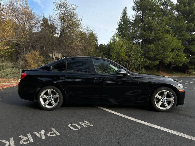 2014 BMW 3 Series 328i