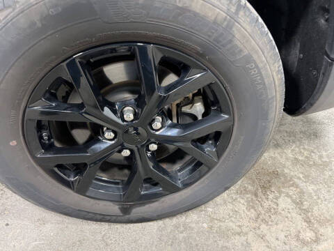 2024 Jeep Grand Cherokee L Altitude X