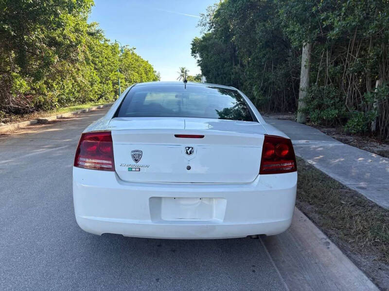 2008 Dodge Charger