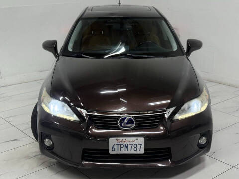 2011 Lexus CT 200h Premium