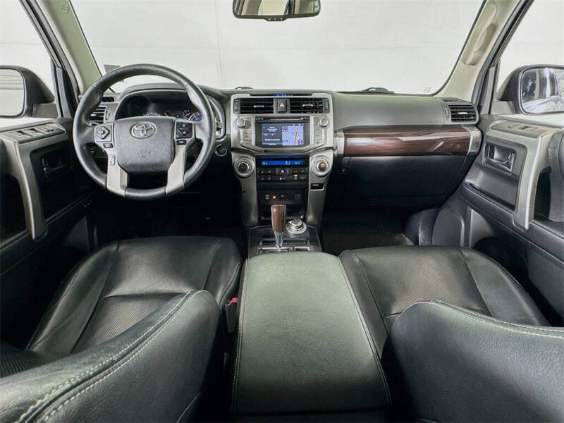 2019 Toyota 4Runner Limited