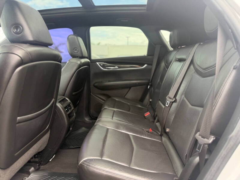 2020 Cadillac XT5 Premium Luxury