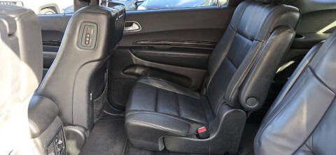 2014 Dodge Durango Limited