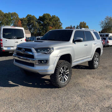 2016 Toyota 4Runner for sale at Jackson Auto Outlet LLC in Lee Center NY