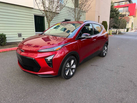 2022 Chevrolet Bolt EUV LT