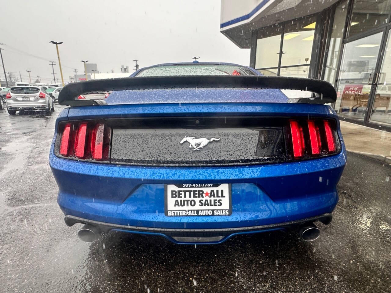 2017 Ford Mustang for sale at Better All Auto Sales in Yakima, WA