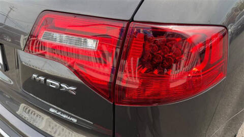 2011 Acura MDX SH-AWD w/Advance