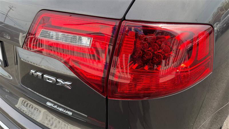 2011 Acura MDX SH-AWD w/Advance