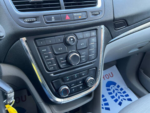 2016 Buick Encore
