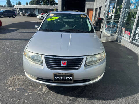 2006 Saturn Ion 3
