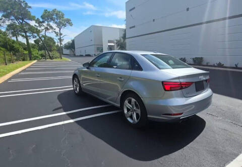 2018 Audi A3