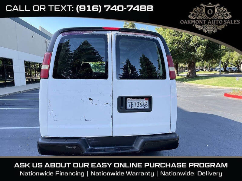 2004 Chevrolet Express 1500