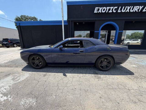 2017 Dodge Challenger SXT