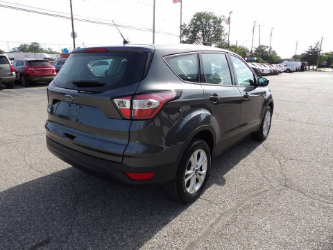2018 Ford Escape S
